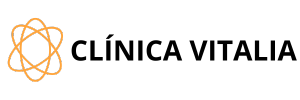 Clínica Terapéutica Vitalia Logo